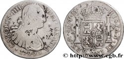 MEXIQUE - CHARLES IV 8 Reales 1799 Mexico