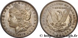 ÉTATS-UNIS D AMÉRIQUE 1 Dollar type Morgan 1878 San Francisco - S