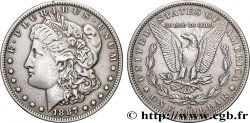 ÉTATS-UNIS D&nbsp;AMÉRIQUE 1 Dollar Morgan 1887 Nouvelle-Orléans