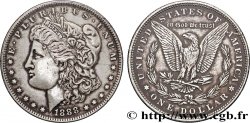 ESTADOS UNIDOS DE AMÉRICA 1 Dollar Morgan 1888 Philadelphie