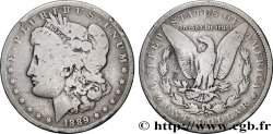 UNITED STATES OF AMERICA 1 Dollar Morgan 1889 Nouvelle-Orléans - O