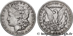 ÉTATS-UNIS D&nbsp;AMÉRIQUE 1 Dollar type Morgan 1896 Nouvelle-Orléans - O