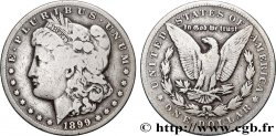 UNITED STATES OF AMERICA 1 Dollar type Morgan 1899 San Francisco