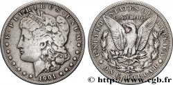 ÉTATS-UNIS D&nbsp;AMÉRIQUE 1 Dollar type Morgan 1901 Nouvelle-Orléans - O
