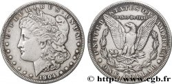 UNITED STATES OF AMERICA 1 Dollar Morgan 1904 Nouvelle-Orléans - O