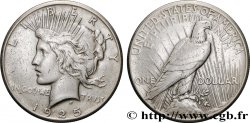 UNITED STATES OF AMERICA 1 Dollar type Peace 1925 Philadelphie