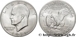 STATI UNITI D&nbsp;AMERICA 1 Dollar Eisenhower 1971 San Francisco - S