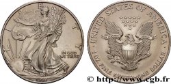 UNITED STATES OF AMERICA 1 Dollar type Silver Eagle 1997 Philadelphie
