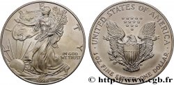 UNITED STATES OF AMERICA 1 Dollar Silver Eagle 1998 Philadelphie