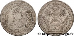 AUTRICHE 20 Kreuzer Marie-Thérèse 1765 Vienne