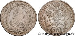 AUTRICHE 20 Kreuzer Joseph II 1781 Kremnitz