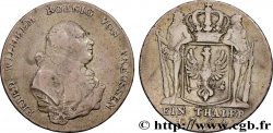 ALLEMAGNE - PRUSSE Thaler Frédéric-Guillaume 1794 Berlin