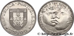 PORTUGAL 25 Escudos Année internationale de l’enfance : emblème / enfant 1979 Lisbonne
