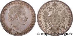 AUTRICHE - FRANÇOIS-JOSEPH Ier 1 Thaler  1859 Vienne