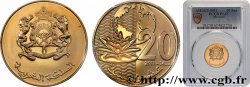 MAROC 20 Santimat Proof AH 1432 2011 Salé