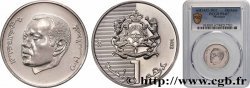 MOROCCO 1 Dirham roi Mohammed VI AH1432 2011 Salé