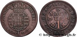 ANGOLA 1 Macuta Joseph  1770 