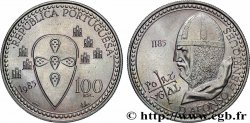 PORTOGALLO 100 Escudos 800e anniversaire de la mort du roi Alfonso Henriques 1985 Lisbonne