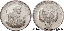 NIGER 10 Francs proof 1968 