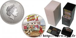 NIUÉ 2 Dollar Street Fighter II 2021 