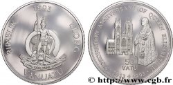 VANUATU 50 Vatu Proof 40e Anniversaire du couronnement d’Elizabeth II 1993 