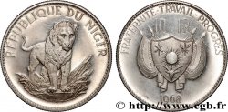 NIGER 10 Francs proof 1968 
