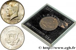 ÉTATS-UNIS D AMÉRIQUE 1/2 Dollar Kennedy 1964 Philadelphie