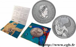 CANADA 20 Dollars Superman 2015 Ottawa