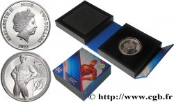 NIUÉ 2 Dollars Proof Flash 2022 