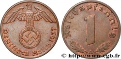 DEUTSCHLAND 1 Reichspfennig 1937 Berlin