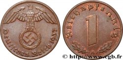 ALLEMAGNE 1 Reichspfennig 1937 Berlin