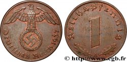 ALLEMAGNE 1 Reichspfennig 1937 Berlin