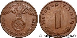 ALEMANIA 1 Reichspfennig 1937 Berlin