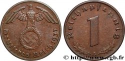 GERMANY 1 Reichspfennig 1937 Berlin