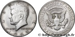 ÉTATS-UNIS D&nbsp;AMÉRIQUE 1/2 Dollar Kennedy 1965 Philadelphie