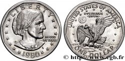 ÉTATS-UNIS D&nbsp;AMÉRIQUE 1 Dollar Susan B. Anthony  1980 Philadelphie - P