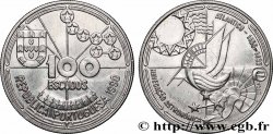 PORTUGAL 100 Escudos Navigation astronomique 1990 Lisbonne