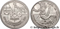 PORTUGAL 100 Escudos Navigation astronomique 1990 Lisbonne