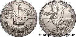 PORTUGAL 100 Escudos Navigation astronomique 1990 Lisbonne