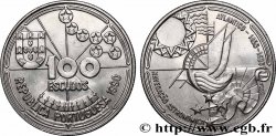 PORTUGAL 100 Escudos Navigation astronomique 1990 Lisbonne