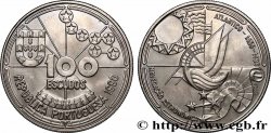 PORTUGAL 100 Escudos Navigation astronomique 1990 Lisbonne