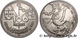 PORTUGAL 100 Escudos Navigation astronomique 1990 Lisbonne