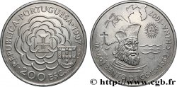 PORTUGAL 200 Escudos Irmao Bento de Gois, côtes de la Chine 1997 Lisbonne