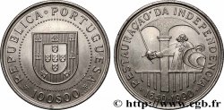 PORTUGAL 100 Escudos Restauration de l’indépendance 1990 Lisbonne