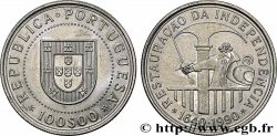 PORTUGAL 100 Escudos Restauration de l’indépendance 1990 Lisbonne