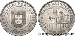 PORTUGAL 100 Escudos Restauration de l’indépendance 1990 Lisbonne