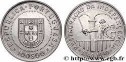 PORTUGAL 100 Escudos Restauration de l’indépendance 1990 Lisbonne