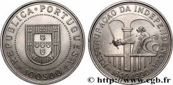 PORTUGAL 100 Escudos Restauration de l’indépendance 1990 Lisbonne