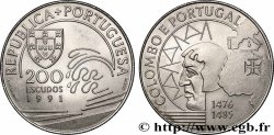 PORTUGAL 200 Escudos Christophe Colomb 1991 Lisbonne