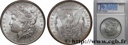 ÉTATS-UNIS D AMÉRIQUE 1 Dollar type Morgan 1882 Philadelphie SPL63 autre